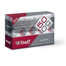Wilson Staff Fifty Golf Balls