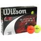 Wilson Smartcore Straight Distance Colored Golf Balls