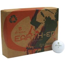 Dixon Earth Eco-Distance Golf Ball
