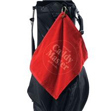 Logo Golf Custom Logo Imprinted Soft Touch Sport Golf Towels