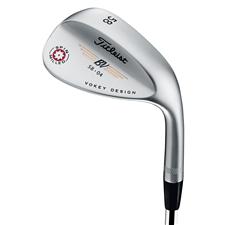 Titleist Vokey Spin Milled Chrome Wedges