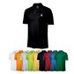 Adidas ClimaLite Tech Custom Logo Golf Shirt Custom Logo