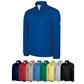 Adidas Custom Logo Climaproof Half-Zip Wind Shirt