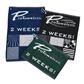 Logo Golf Custom Logo Jacquard Woven Quick Ship Towels Custom Logo