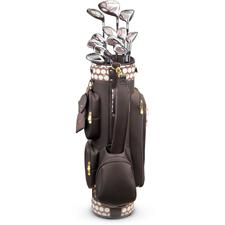Adams Golf Designer Tech Complete Set for Women