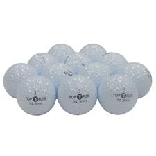 Top-Flite XL 3000 Super Straight Logo Overrun Golf Balls