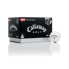 Callaway Golf Tour ix High Numbers Golf Balls