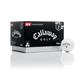 Callaway Golf Tour ix High Numbers Logo Golf Balls