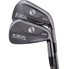 Adams Golf IDEA Pro Black Muscle Back Irons
