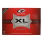 Top-Flite XL Distance Personalized Golf Balls - Dozen Pack - White