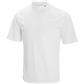 Nike Dri-Fit Tech Short Sleeve Mock - White