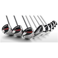 Cleveland Golf Launcher Hybrid Iron Set
