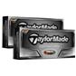 Taylor Made Tour Preferred Black Personalized Golf Balls - 2 Dozen