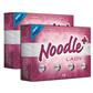 Taylor Made Noodle + Lady Personalized Golf Balls - 2 Dozen