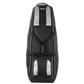 Crospete Sports Personalized T350 Travel Cover - Black/Silver