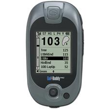Golf Buddy Pro GPS Range Finder