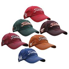 Titleist Collegiate Golf Caps