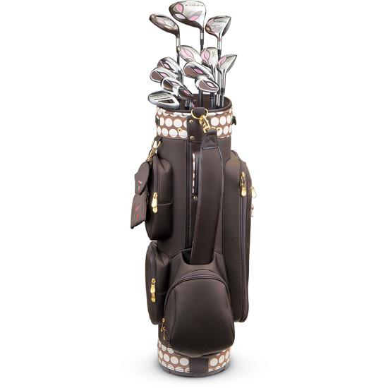 Adams Golf Designer Tech Complete Set for Women