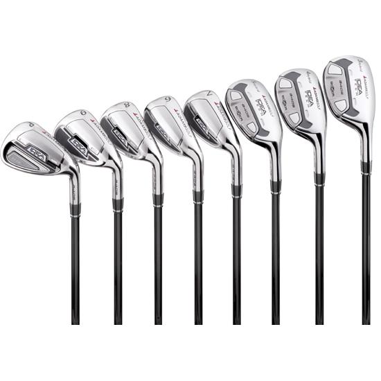 Adams Golf Idea Tech a4OS Hybrid Iron Set