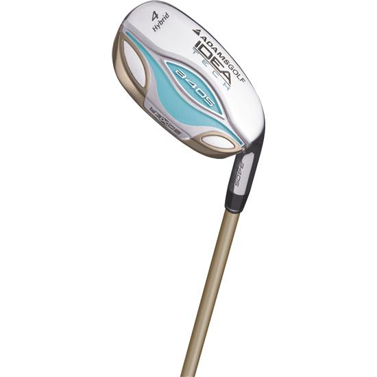 Adams Golf Idea Tech a4OS Hybrid Irons for Women