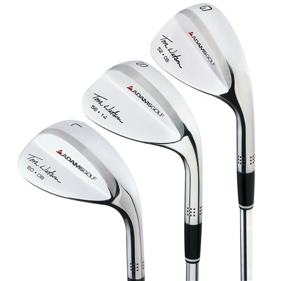 Adams Golf Tom Watson Wedge Pack - 2009