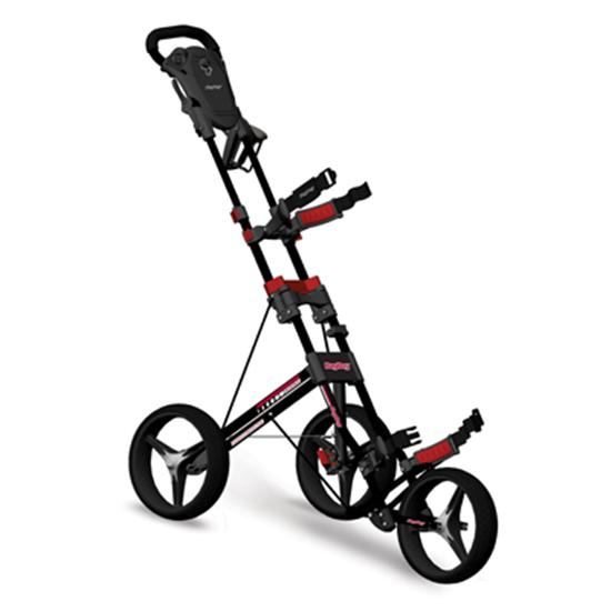 BagBoy Automatic Push Cart