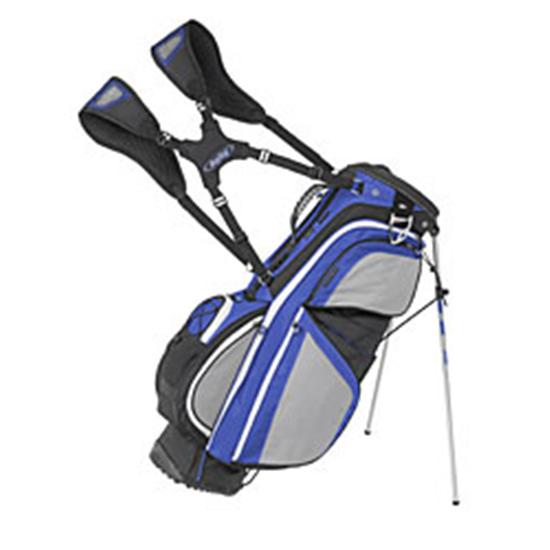 BagBoy Clip-Lok Stand Bag