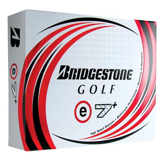 Bridgestone e7+ Golf Balls