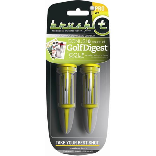 Brush t XL Golf Tees