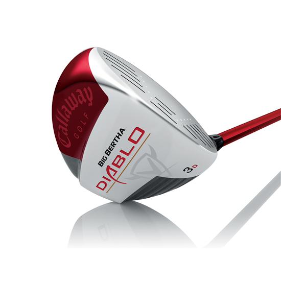 Callaway Golf Big Bertha Diablo Draw Fairway Wood
