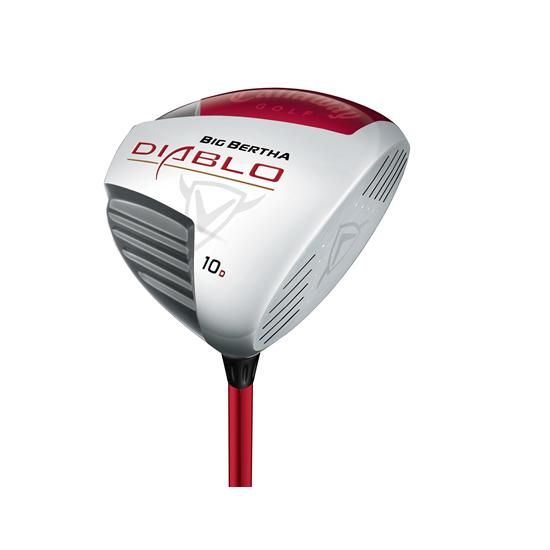 Callaway Golf Big Bertha Diablo Driver