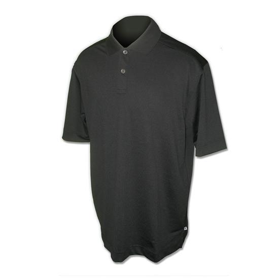 Callaway Golf DrySport Performance Fusion Pique Polo - Black