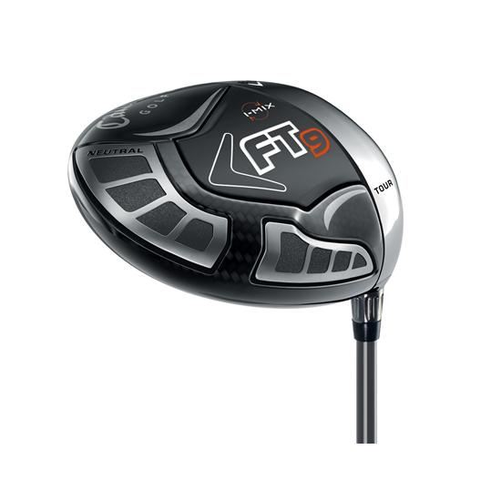Callaway Golf FT-9 Club Head with I-MIX Technology