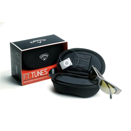 Callaway Golf FT Tunes Sunglasses Case