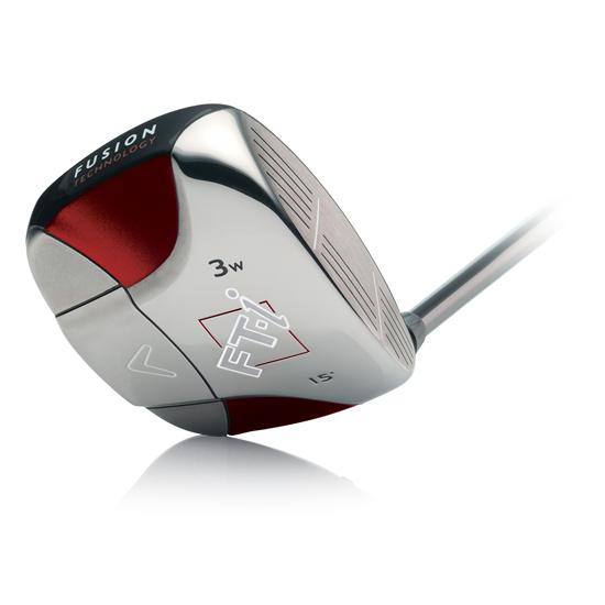 Callaway Golf FT-i Squareway Woods for Women