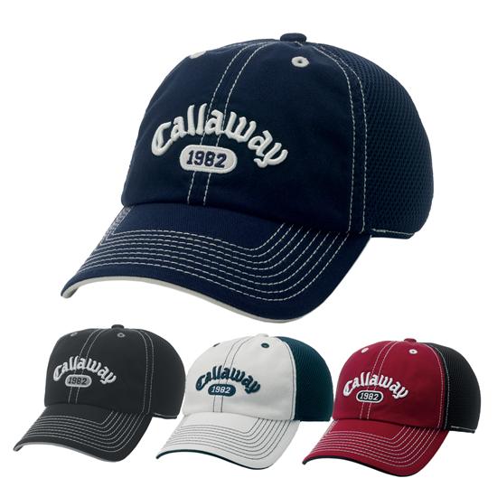 Callaway Golf Intake 82 Golf Cap