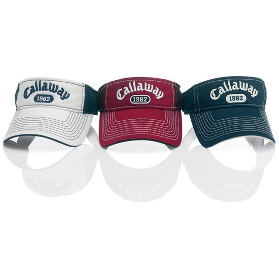 Callaway Golf Intake 82 Golf Visors