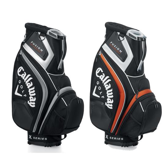 Callaway Golf Org. 14 Tour Cart Bags
