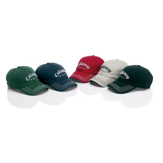 Callaway Golf Pro Stitch Cap