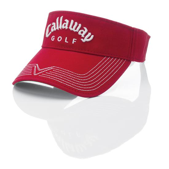 Callaway Golf Pro Stitch Visor