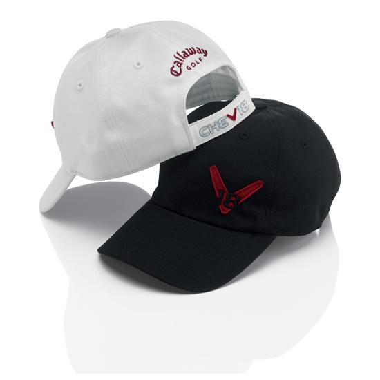 Callaway Golf Tour Authentic Chev 18 Cap