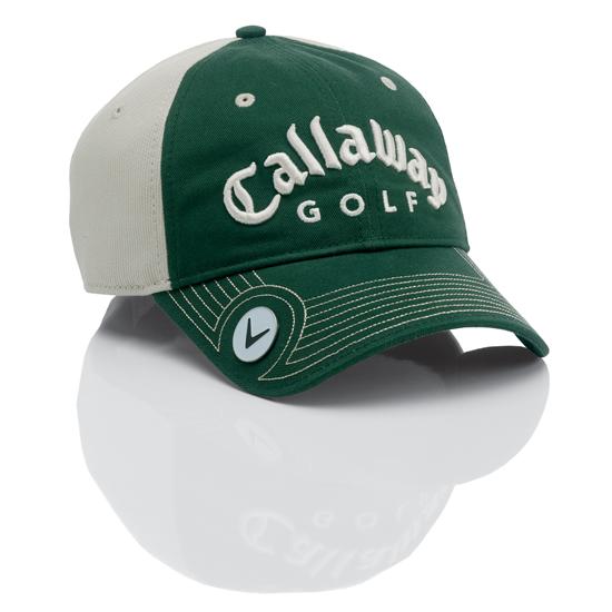 Callaway Golf Tour Magna Ball Marker Cap