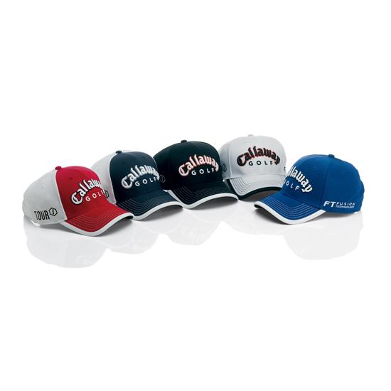 Callaway Golf Tour Mesh Adjustable Cap