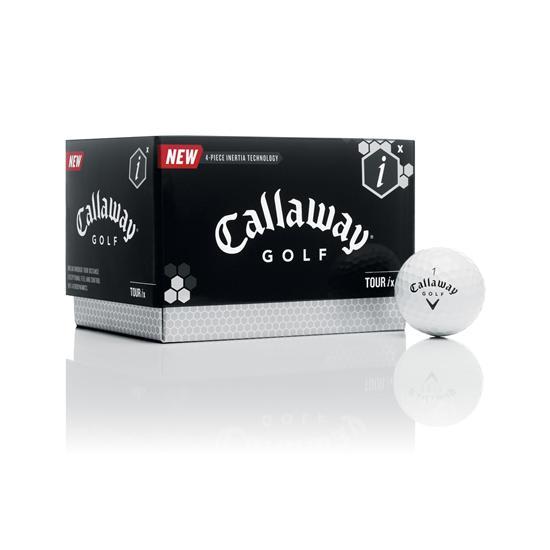 Callaway Golf Tour ix High Numbers Golf Balls