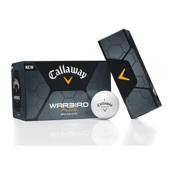 Callaway Golf Warbird Plus Golf Balls