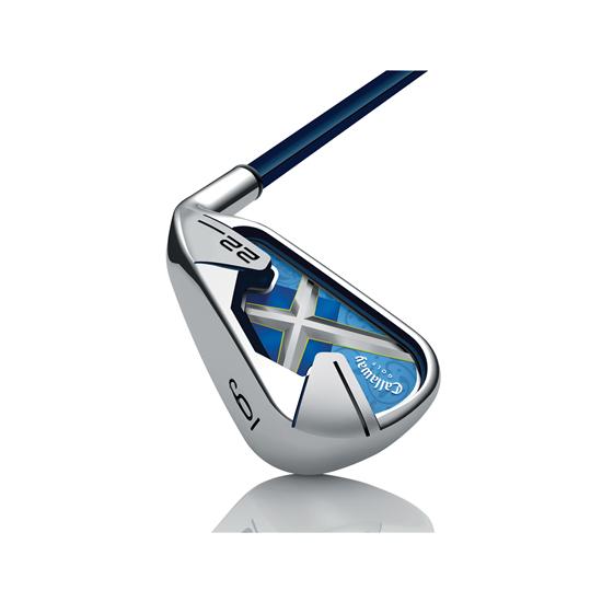 Callaway Golf X-22 Iron Set for Women