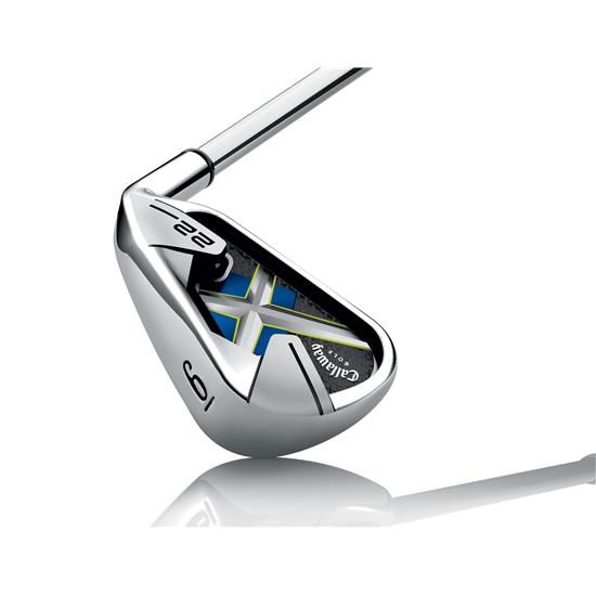 Callaway Golf X-22 Iron Set