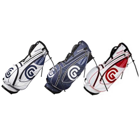 Cleveland Golf 4-15 Stand Bag