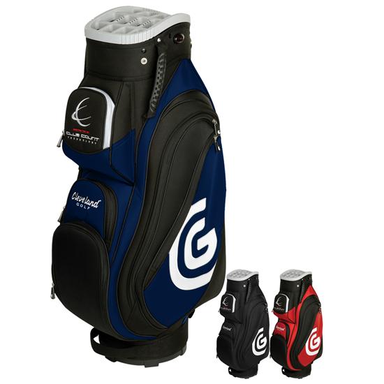 Cleveland Golf Club Count Cart Bag