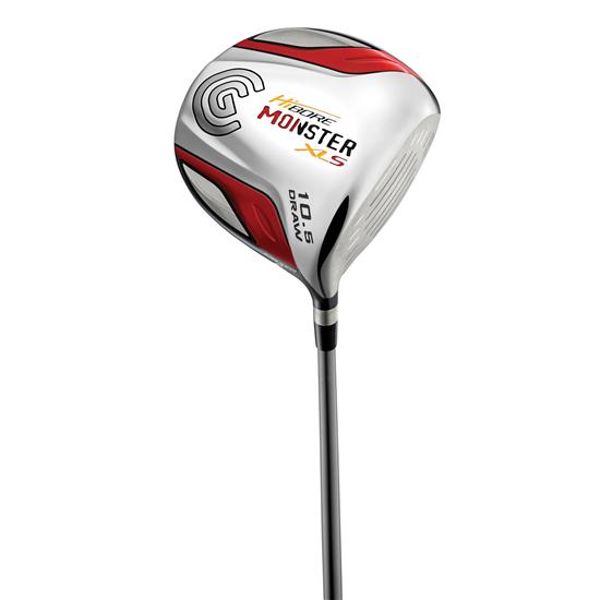 Cleveland Golf HiBore Monster XLS Draw Driver